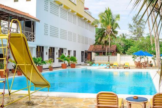 بامباري Kahama Hotel Mombasa المظهر الخارجي الصورة